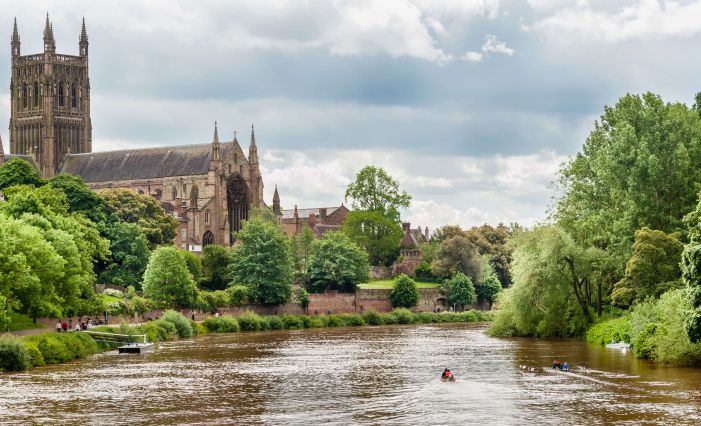 Worcestershire First Aid training