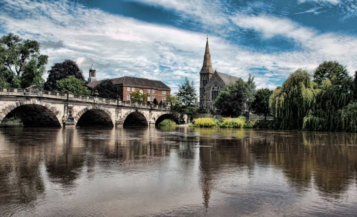 Shropshire First Aid Training