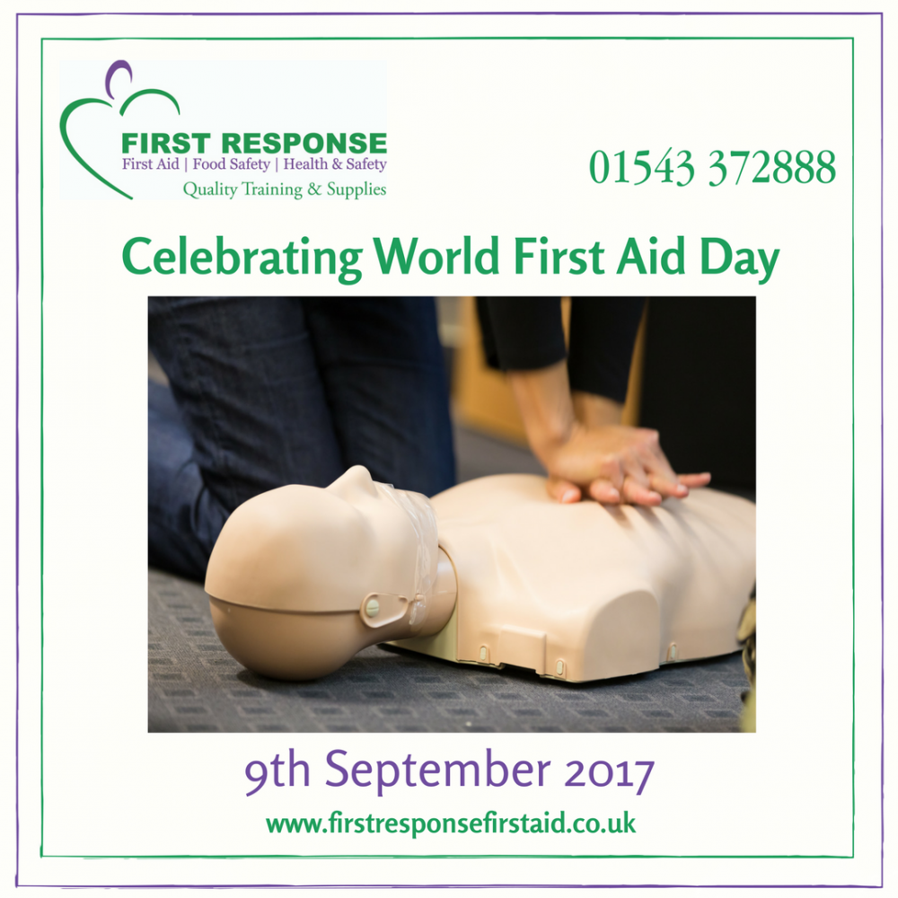 CPR and First Aid Courses - First Response Training International